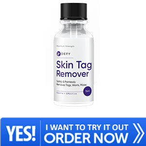 Defy Skin Tag Remover - Get Rid of Moles Pain-Free! | NEW!